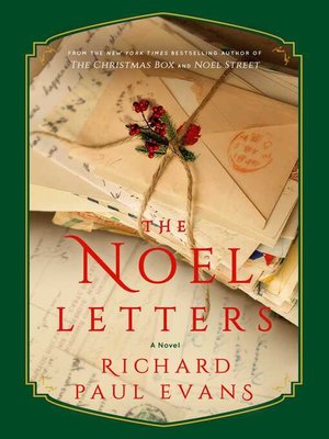 cover image of The Noel Letters